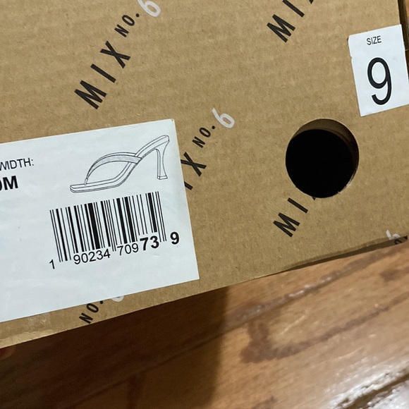 Thong heels - Picture 4 of 4